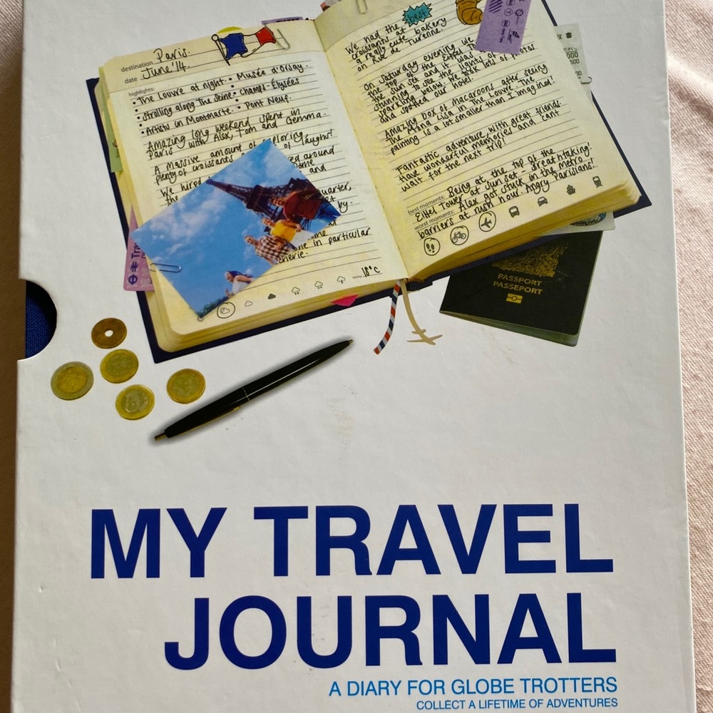 Travel Journal